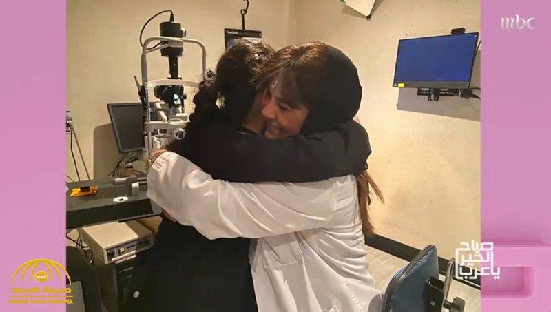 بعد إجراء أول عملية متطورة ونادرة ..طفلة تستعيد بصرها على يد فريق طبي سعودي وطبيبتها تكشف التفاصيل- فيديو