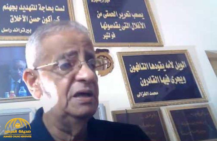 مصر.. وفاة أستاذ جامعي بعد شهر من إحالته للنائب العام بتهمة إهانة القرآن وسب الطلاب