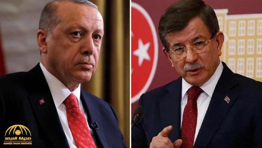 "داوود أوغلو" يشن هجوماً على "أردوغان" ويكشف الفرق بين شخصيته في التعامل مع ترامب وبايدن