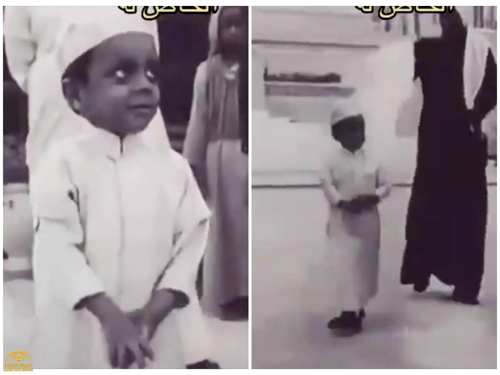 شاهد ..الكشف عن هوية الأمير الذي ظهر في مقطع فيديو وهو في رحلة علاج بأمريكا في سن الطفولة !