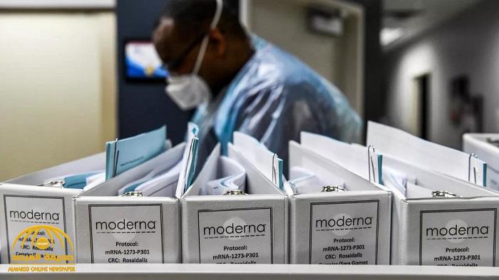 شركة "موديرنا" تتلف فجأة 400 ألف جرعة من لقاحها ضد كورونا .. وتكشف عن السبب!