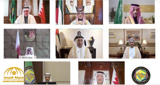 تصرف غريب من وزير خارجية  قطر تجاه الاجتماع الوزاري لدول مجلس التعاون الخليجي يثير التساؤلات !