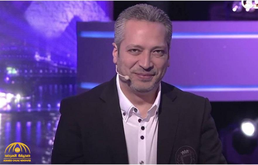 السجن عامين للإعلامي المصري تامر أمين .. وشرط وحيد لإيقاف تنفيذ الحكم !