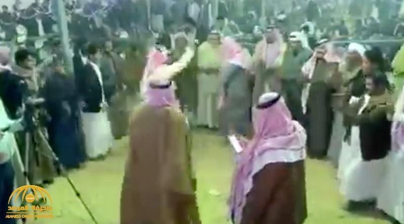 يرتدون الثوب والشماغ والعقال.. شاهد: أفراح قبيلة "بلي" المصرية على الطريقة السعودية