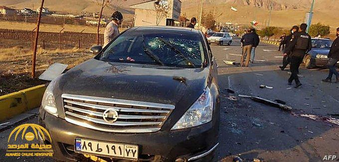 إيران تكشف سر استهداف "محسن زاده" بـ 13 رصاصة دون أن تصاب زوجته وهي بجانبه