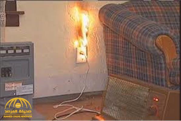 تعرف على أهم النصائح لحماية المنزل من حرائق الأجهزة الكهربائية