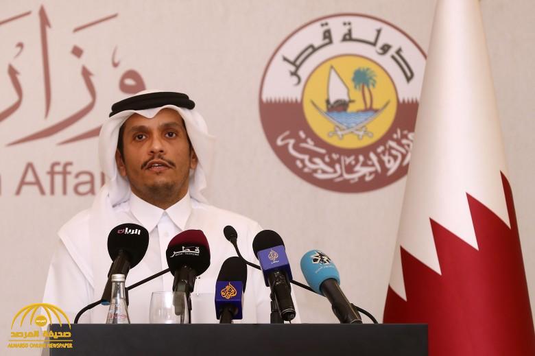 أول تعليق قطري على الهجوم  الذي استهدف ناقلة نفط أمام  ميناء جدة
