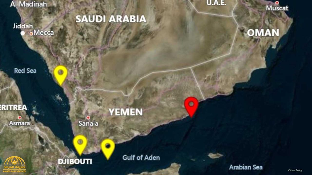 سفينة بريطانية  تتعرض  لهجوم  قرب شواطئ اليمن