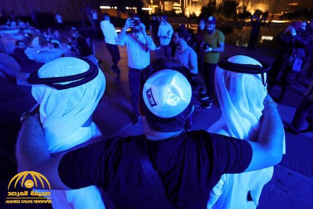 بالصور.. آلاف السائحين اليهود يتوافدون على دبي بعد توقيع اتفاقية السلام