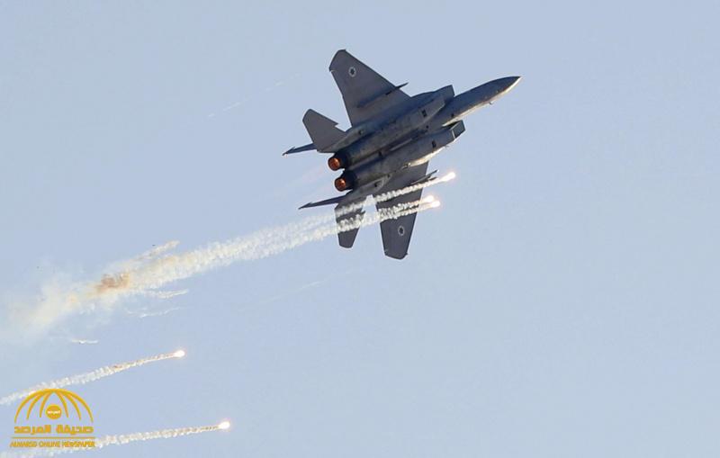 طائرات إسرائيلية تقصف قوات النظام السوري ومواقع عسكرية تابعة لإيران