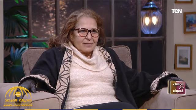 بالفيديو: فنانة مصرية تصف عادل إمام بلفظ غير لائق على الهواء..  والمذيعة تقاطعها