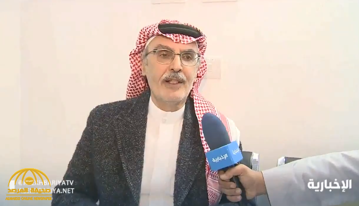شاهد: بدر بن عبدالمحسن يتلقى الجرعة الأولى من لقاح كورونا.. ويوجه رسالة هامة للمتخوفين