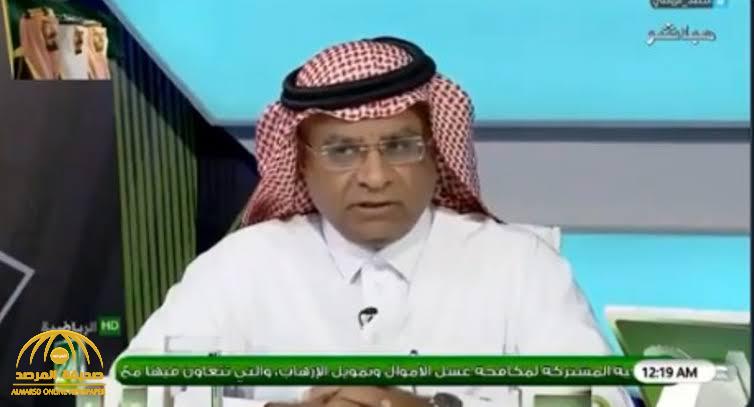 الصرامي ينشر فيديو من مباراة الفتح والهلال.. ويعلق: “رجال الفرق المنافسة مغلوبة على أمرها” !