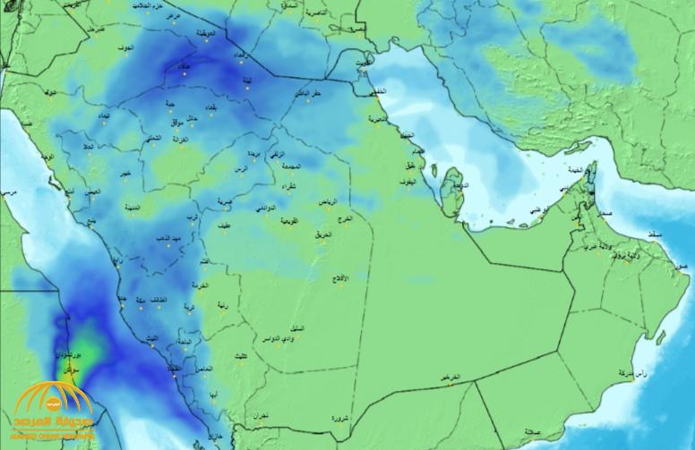 الحصيني يعلن عن الحالة المطرية السابعة.. ويحدد موعدها والمناطق المتأثرة بها!