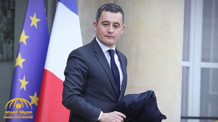 وزير داخلية فرنسا يغتصب امرأة