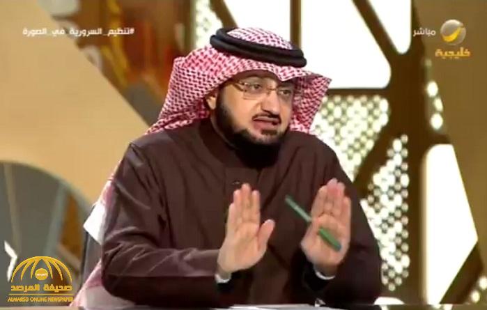بالفيديو.. الباحث "العضاض" يكشف عن 3 أسماء سعوديين من رموز "التيار السروري" قادوا أتباعهم كالعميان