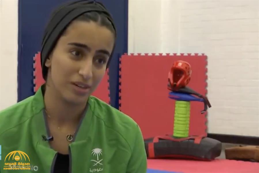 بالفيديو.. فتاة سعودية تكشف عن أعظم دروس تعلمتها من ممارسة "التايكوندو"