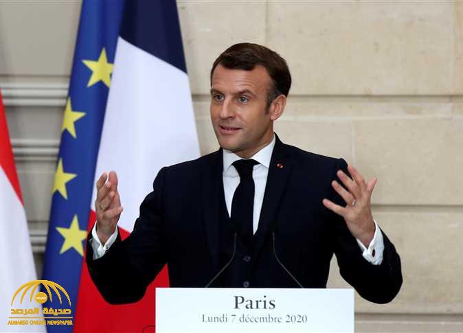 تصريح هام من الرئيس الفرنسي بشأن دور السعودية في مفاوضات الاتفاق النووي مع إيران