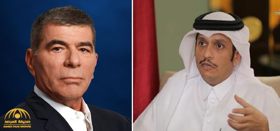 مصدر: وزير خارجية قطر أجرى عدة محادثات "سرية" مع نظيره الإسرائيلي!