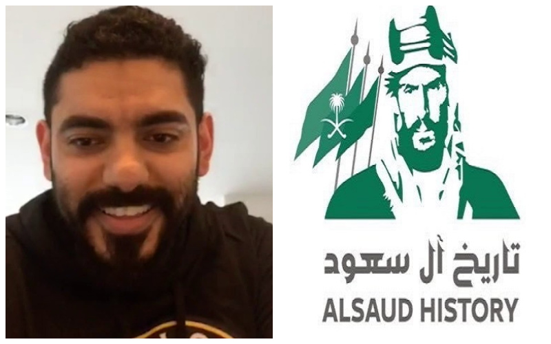 حساب "آل سعود" يرد على الهارب عمر عبدالعزيز بشأن تحريفه لحديث "ولي العهد" عن تحدي المؤسس لـ"الإنجليز"