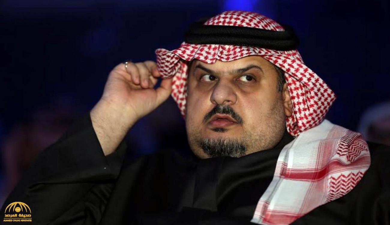 "عبدالرحمن بن مساعد" يكشف عن موقفه بعد إعلان المصالحة بين المملكة وقطر وفتح الحدود بين البلدين