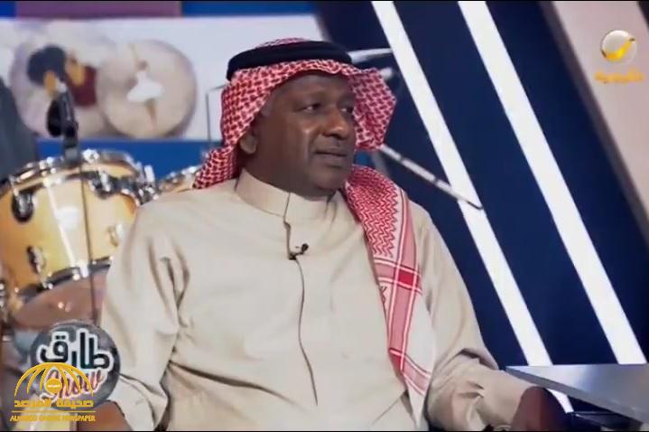 بالفيديو.. "ماجد عبد الله" يعلق على رواتب لاعبي كرة القدم في المملكة: "لا يستحقون أكثر من هذا المبلغ"!