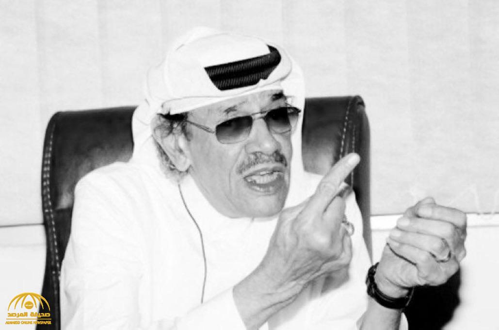 وفاة الأديب  "عبدالله مناع" عن عمر يناهز 82 عاماً