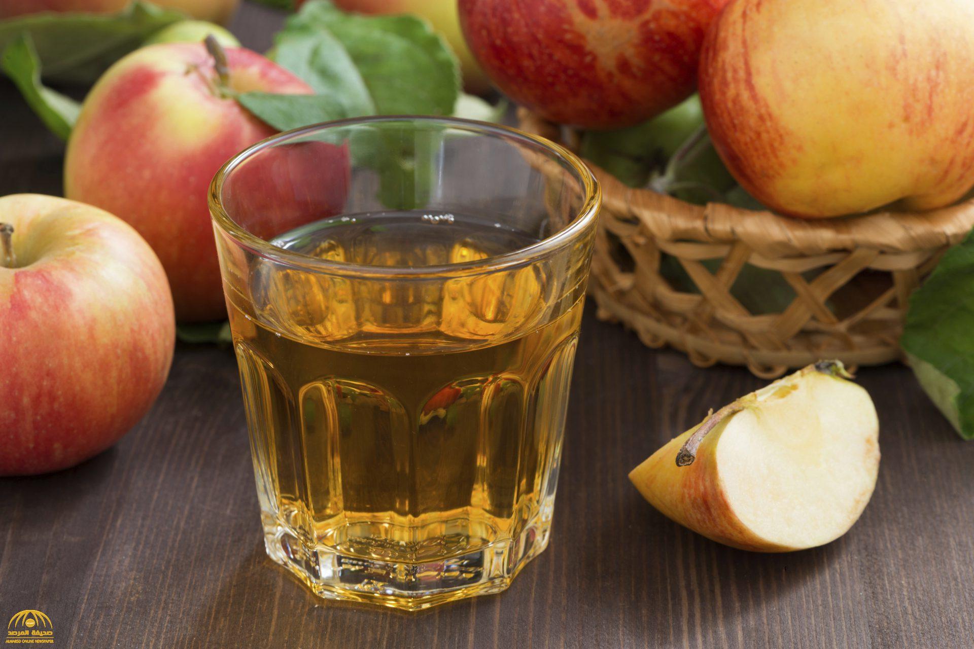 ماذا يحدث لجسمك عند شرب 30 مل من خل التفاح يوميا لمدة 12 أسبوعًا؟