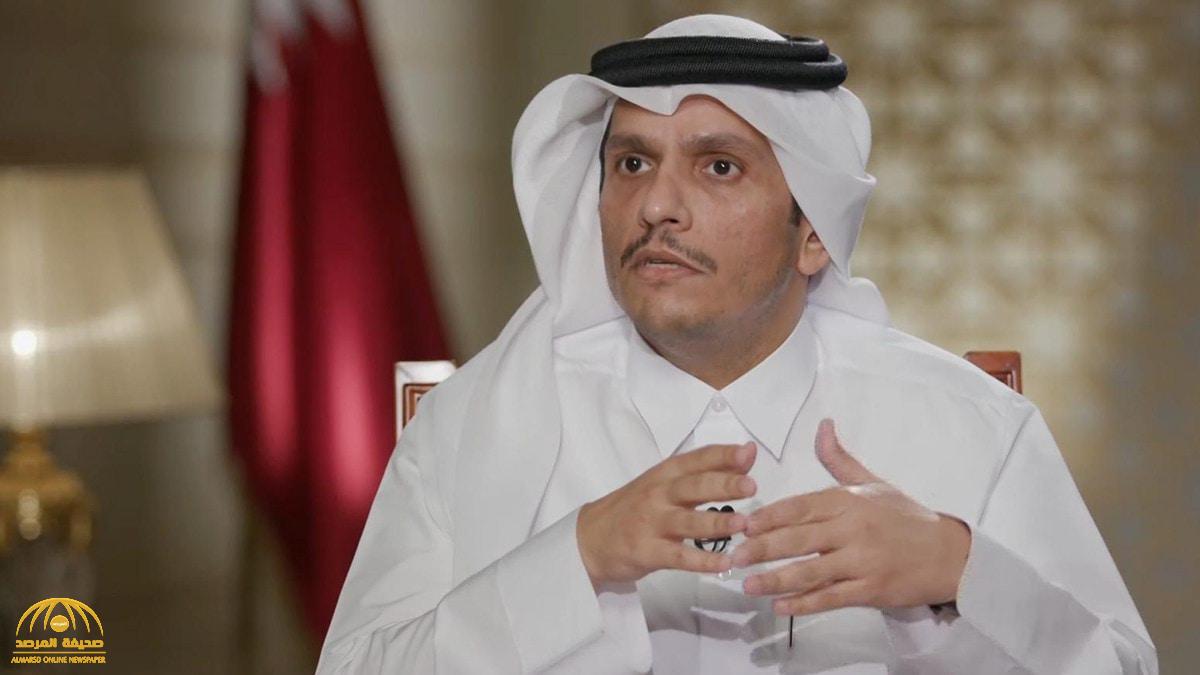 وزير الخارجية القطري يقدم عرضا جديدا لدول الخليج بشأن إيران !