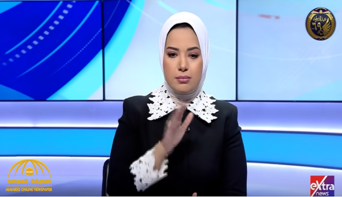 وفاة مسؤول مصري فجأة على الهواء أثناء مقابلة تليفزيونية- فيديو