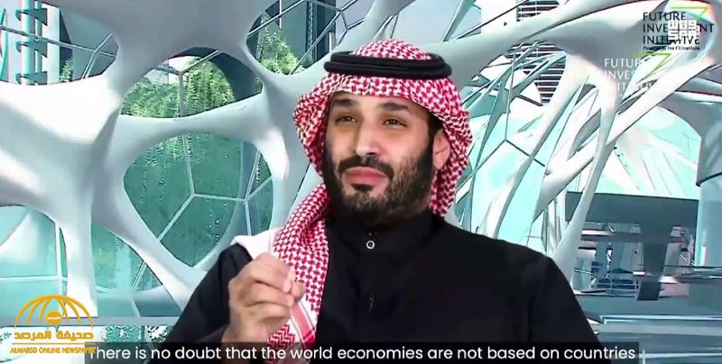 تحسين جودة الحياة واستغلال الفرص .. بالفيديو : "ولي العهد" يكشف ملامح رؤية مدينة الرياض