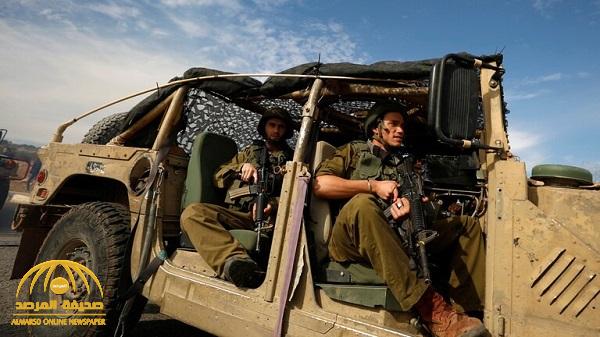 جنود إسرائيليون يصوبون أسلحتهم فجأة نحو نائب رئيس أركان الجيش!