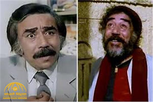 قصة الممثل المصري الشهير "فؤاد أحمد" والسر وراء فقدان بصره 20 عامًا قبل رحيله