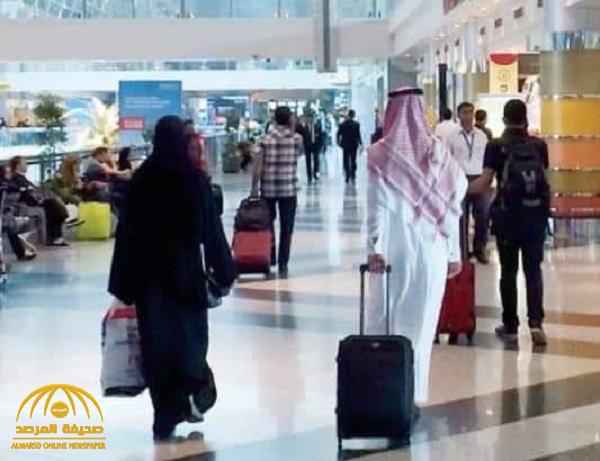 توضيح هام من الخطوط السعودية بشأن إمكانية سفر السعوديين خارج المملكة صحيفة المرصد