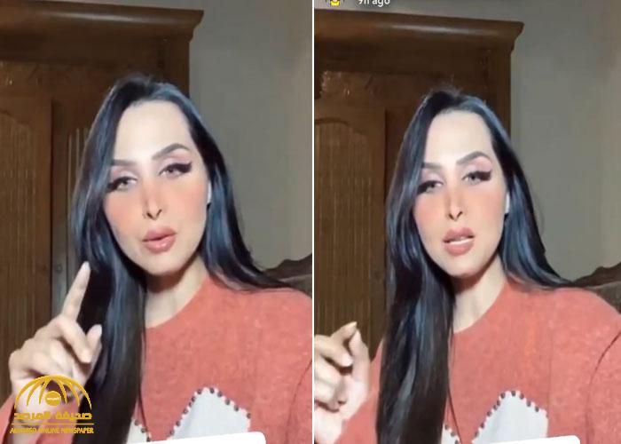 "أبشري والله بسعدك".. شاهد: هند القحطاني تهدي متابعة "آيفون12" بسبب هذا التعليق!