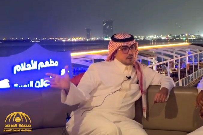بالفيديو: الأمير "عبدالله بن سعود" يكشف عن "كنز سياحي" في المملكة بطول 1800 كيلو متر