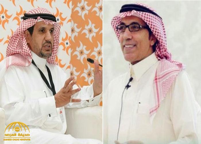 حوار ساخن.. سعود كاتب يطلب دعم "الإعلام" على غرار "الترفيه".. وأكاديمي يرد عليه: "أُتيحت لك فرصة في أعرق مؤسسات الدولة.. ماذا قدمت؟"