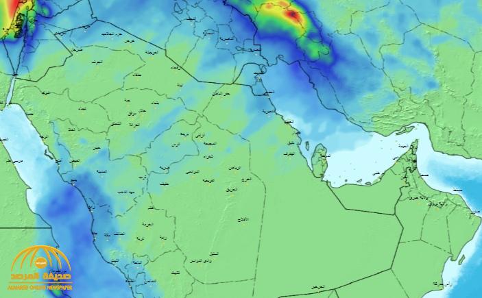 "الحصيني" يكشف تفاصيل حالة الطقس ودرجات الحرارة بمناطق المملكة