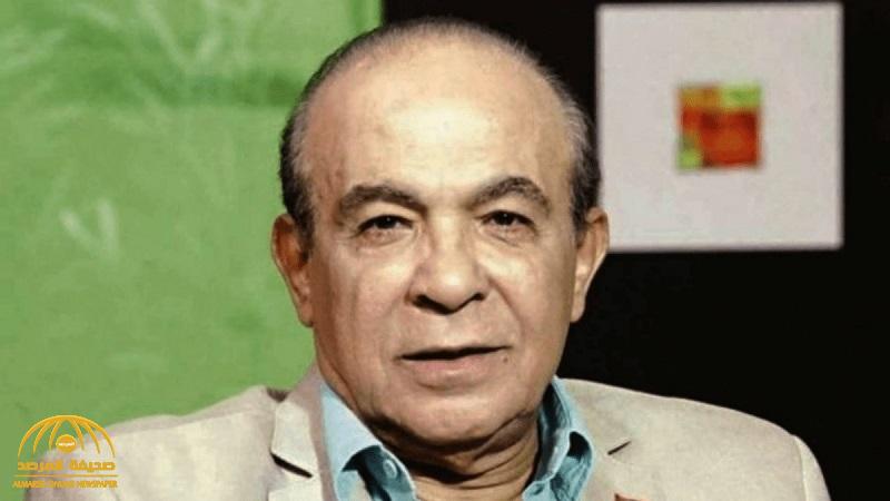 بعد وفاته بكورونا .. من هو الفنان المصري الراحل هادي الجيار ؟