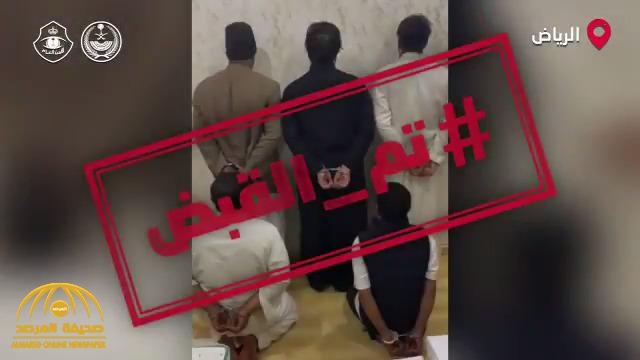 شاهد الأمن العام ينشر فيديو "تم القبض"  لعدد من الجرائم خلال أسبوع .. والكشف عن جنسيات مرتكبيها