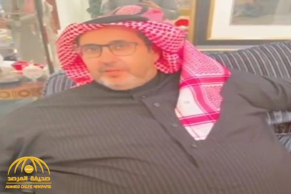 بالفيديو.. منصور البلوي يعلق على أنباء عودته لرئاسة الاتحاد!