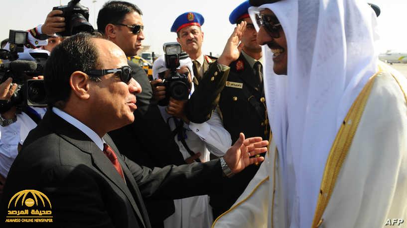 مصر تعلن عن خطوة جديدة بشأن العلاقات الدبلوماسية مع قطر