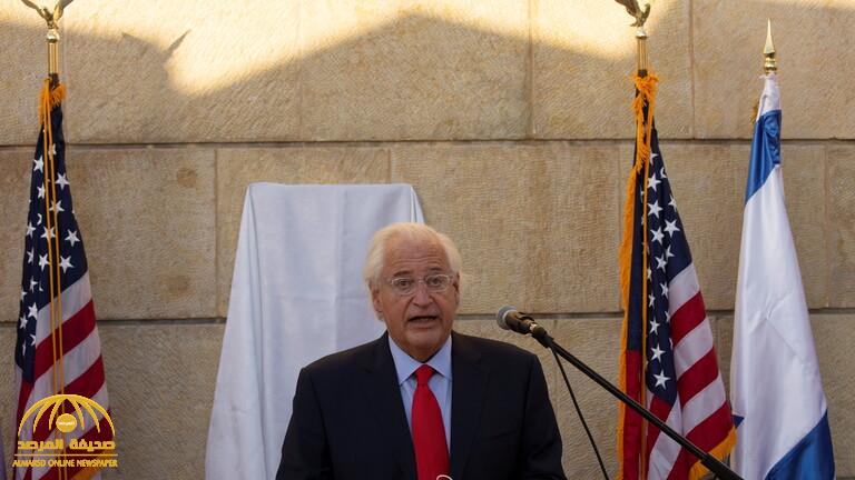 السفير الأمريكي في إسرائيل يحذر من قرار محتمل لبايدن سيقوض اتفاقات التطبيع