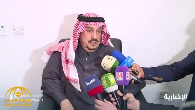 بالفيديو .. أمير الرياض : تأخرت في تلقي اللقاح بسبب إصابتي بفيروس كورونا