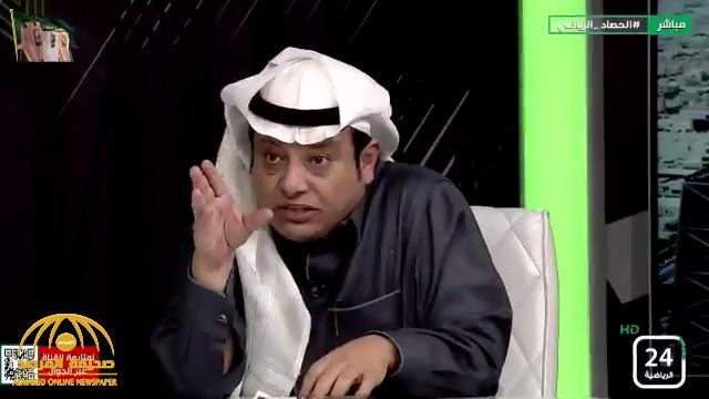 بالفيديو .. محمد أبو هداية : "الهلال أكثر نادي مستفيد من أخطاء التحكيم بشهادة رئيسه"