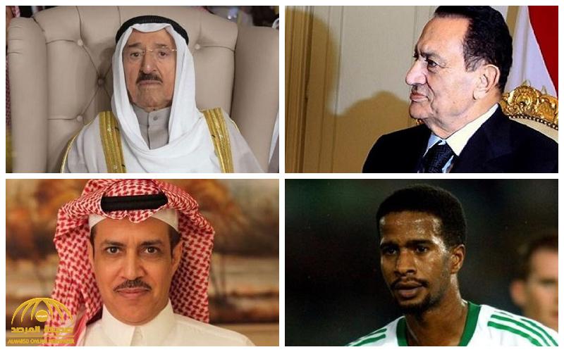 بالصور : شاهد.. قائمة بأبرز 17 شخصية سعودية وعربية توفيت في 2020