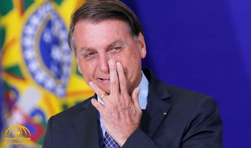 إعلان صادم من الرئيس البرازيلي بسبب كورونا !