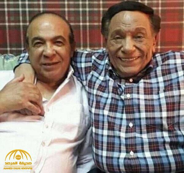 وفاة الفنان المصري "هادي الجيار" أحد أبطال مسرحية "مدرسة المشاغبين "
