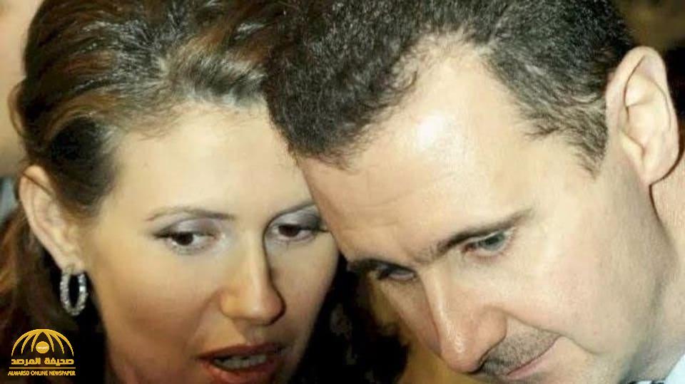 تفاصيل مخطط سري لتنصيب زوجة بشار الأسد رئيسة لسوريا !