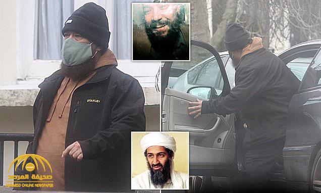 شاهد : أول ظهور لطبيب "أسامة بن لادن" يستقل سيارة مرسيدس في لندن بعد إطلاق سراحه من قبل السلطات الأمريكية